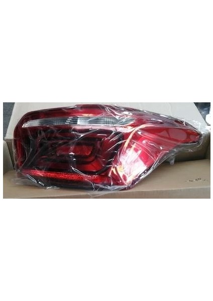 Stop Lambası Sag Cıtroen C-Elysee Y.m 17- 9818810280
