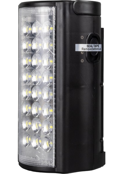 24 Ledli Telefon Şarj Edebilen Işıldak (4944) indirimleri