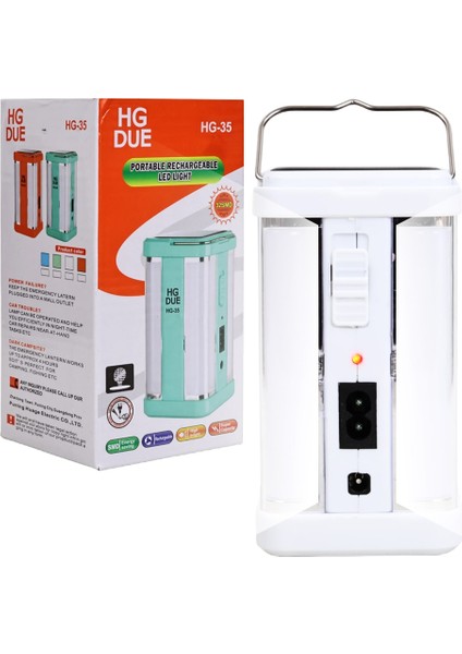 32 Smd Ledli Solarlı+Şarjlı Işıldak (4944) modelleri