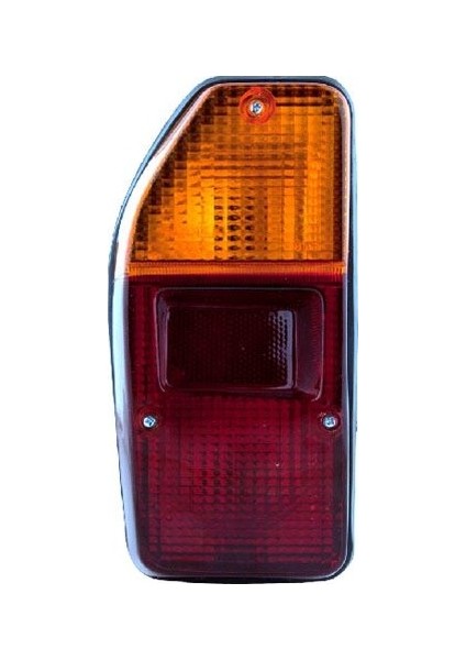 Renault 12 Toros Tsw Arka Stop Lambası Komple Sol Pleksan