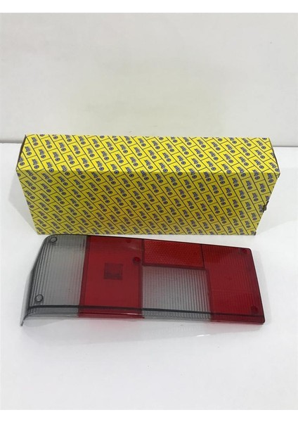 Stop Camı Sol | Şahin Doğan Fume