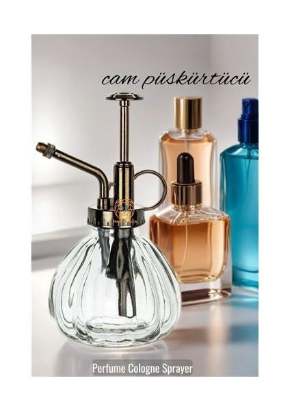 Parfüm Kolonya Püskürtücü Absolute Design