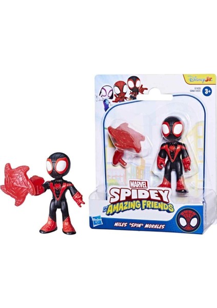 G0661 Spidey ve Inanılmaz Arkadaşları - Figür ve Aksesuar +3 Yaş fiyatları
