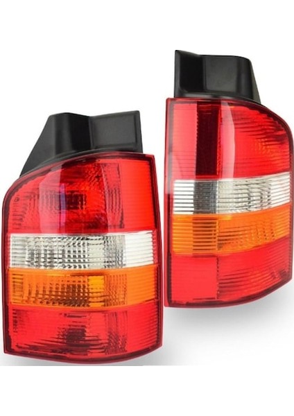 Volkswagen Transporter T5 Sağ Sol Stop Lambası Takımı 2003--2010