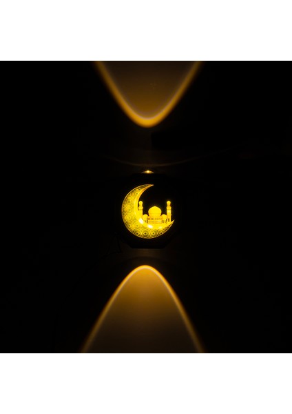 3000K Taç Mahal Dekoratif LED Duvar Aplik (4944) modelleri