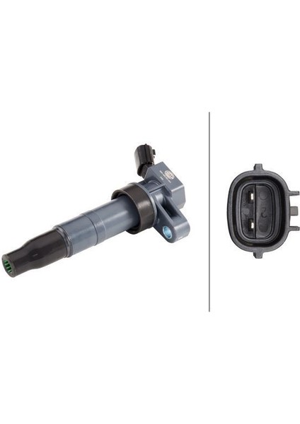 5DA358057441 - Ateşleme Bobini Hyundaı Santa Fe III-İX35 -Kıa Ceratoıı-Sportageııı-Sorento Iıı 2-Kutuplu