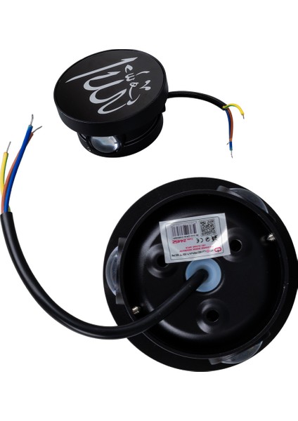 3000K Allah Dekoratif LED Duvar Aplik (4944) fiyatları