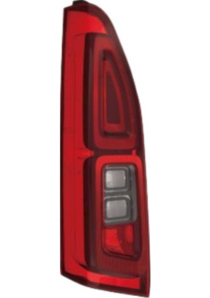 Doblo 2024 - Combo E - Berlingo K9 - Partner K9 - Proace City 2018 ve Üzeri Sol Stop Lambası Duylu Ithal 9820555080