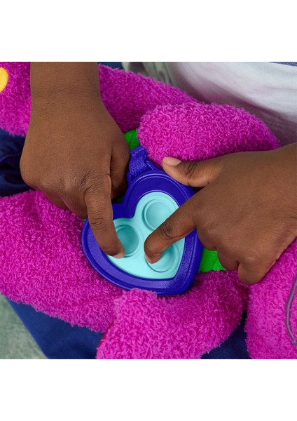 HYG89 Fisher-Price Kalp Yapan Barney Pelüş Oyuncağı modelleri