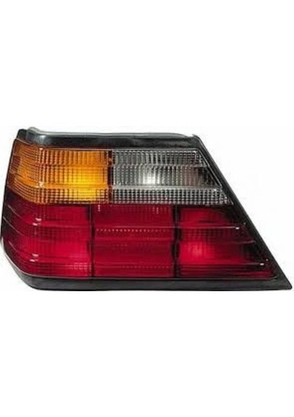 Mercedes W124 Kasa 200E-230E-E200 Stop Lambasi Sol Taraf 1986--19 452251411