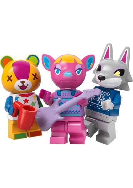 LEGO Animal Crossing Yaratıcı Evler: Eğlenceli Mevsimler 77057 fiyatları