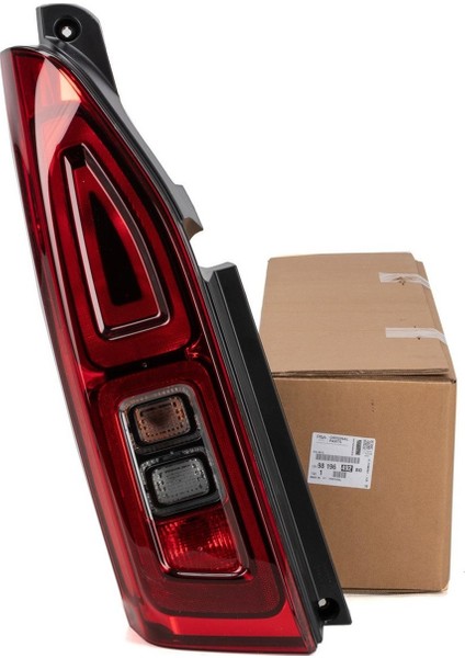 Opel Combo E Sol Arka Stop Lambası