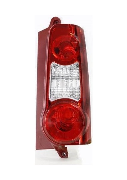 Peugeot Partner Tepee Stop Lambası Sol 2008-2012 Çift Kapı