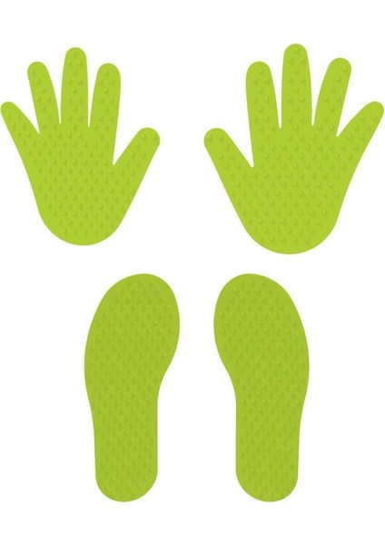 03 707 El ve Ayak Denge Oyunu Kırmızı-Sarı-Mavi indirimleri