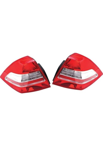 Renault Megane 2 Sağ Sol Arka Stop Lambası Takımı 2006--2009