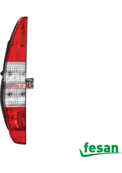 Fiat Doblo Sol Arka Stop Lambası 2002-2006