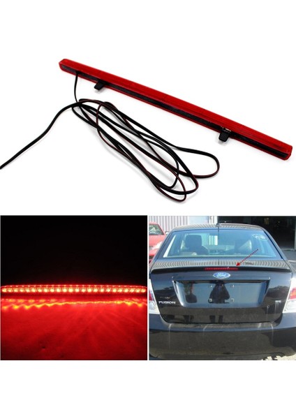 Spoiler Spoiler Stop Lambası 3. Stop 39CM Fren Lambası