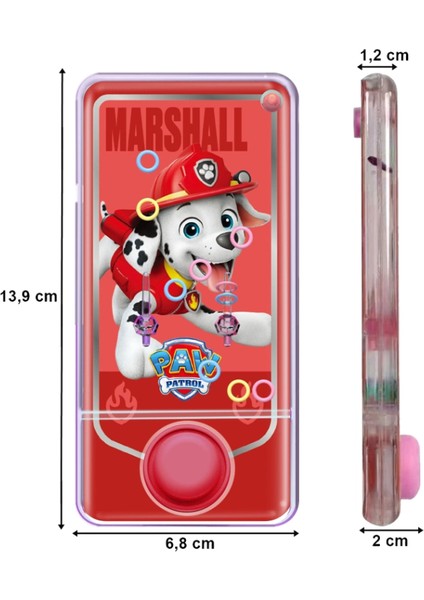 Paw Patrol Temalı Su Oyunu fırsatları