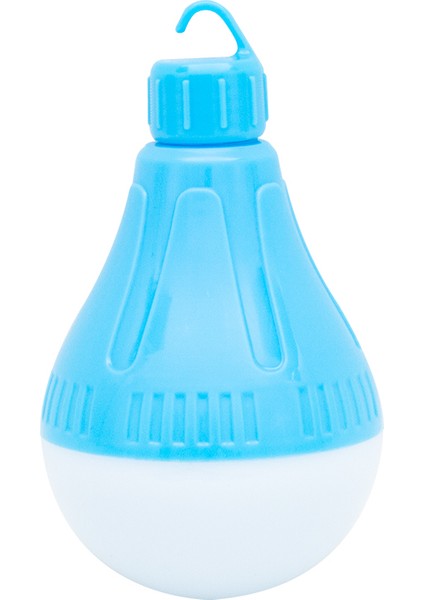 LY-V09 Micro USB Girişli Askılı Şarjlı Ampul (4944)