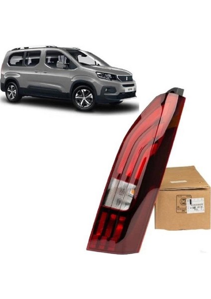 Stop Lambası Sağ Peugeot Rıfter 2020- 9820555280