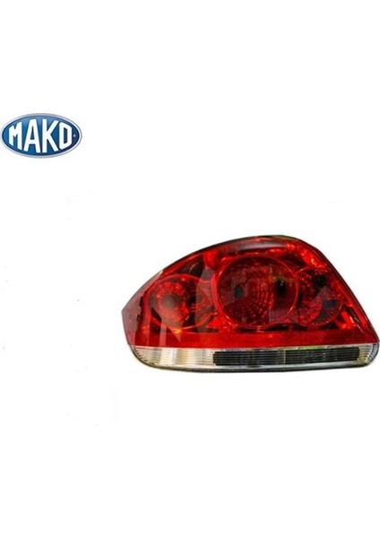 Mako Stop Lambası Fıat Lınea 2007-2017 Duylu Sol N11.12021