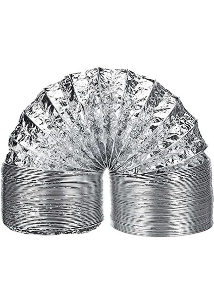 Kopmayan Davlumbaz Baca Flexible Aspiratör Borusu 2 Metre fiyatları