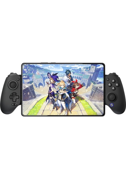 G8 Plus Bluetooth Mobile Game Controller For Switch & Ios & Android & Tablets, Wireless Gamepad With Hall Effect Joysticks/hall Trigger, Play Minecraft, Genshin Impact, Call Of Duty Mobile