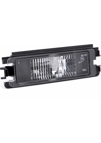 Renault Clio Symbol Plaka Lamba Cey 8200957874