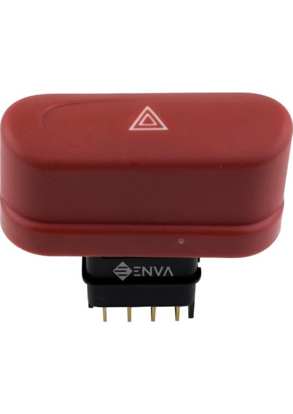 Doğan Slx Dörtlü Sinyal Flaşör Düğmesi Anahtarı 1996-2001