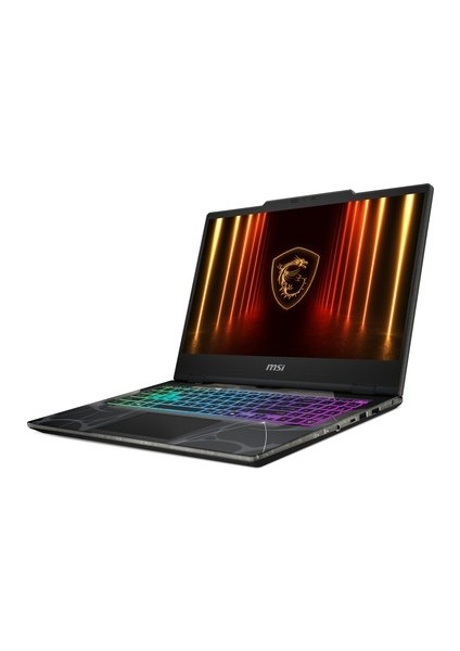 Msı Cyborg 15 Intel Core 5 210H 40GB 2tb SSD RTX5060 Freedos 15.6" Taşınabilir Bilgisayar B2RWFKG-207XTR-A15