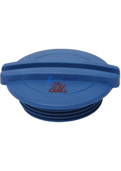 211 - Yedek Su Depo Kapağı Radyatör Bidon Golf5-Passat-Caddy-T5-Crafter 97 Jetta-Polo-Scırocco-Toureg