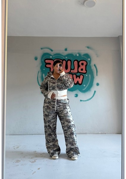 Kamuflaj Eşofman Altı fiyatları