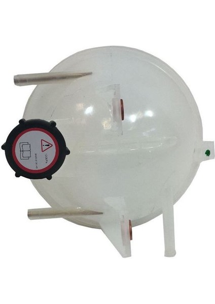 250.K - Genleşme Kavanozu Kapaklı Transit T15 Klimasız Radyatör Ek Su Deposu Klimasız