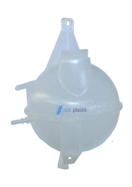 257 - Radyator Yedek Su Deposutransıt V347 2.2tdcı 2.4tdcı 3.2tdcı 06 13 Kapaklı