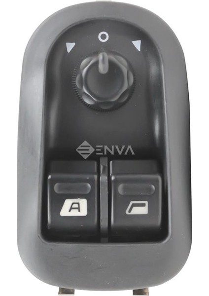 Peugeot 206 Sol Ön Ikili Cam Açma Düğmesi Anahtarı 1998-2010