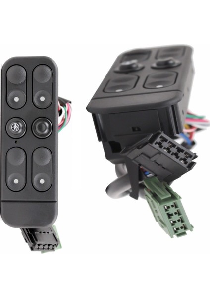 Opel Vectra A Kasa Cam Dügmesi Dörtlü 1988--1995 286292325