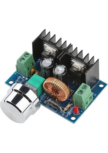 XH-M401 Dc-Dc Voltaj Düşürücü Güç Kaynağı Modülü XL4016E1
