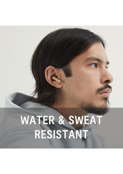 Little Bird True Wireless Bluetooth Kulaklıklar Dahili Mikrofonlu Ipx4, Kulak Içi Kulaklıklarda 24 Saat Çalma Süresi, Usb-C Hızlı Şarjlı Kulaklık Kılıfı, Sürdürülebilir Malzemeler fiyatları