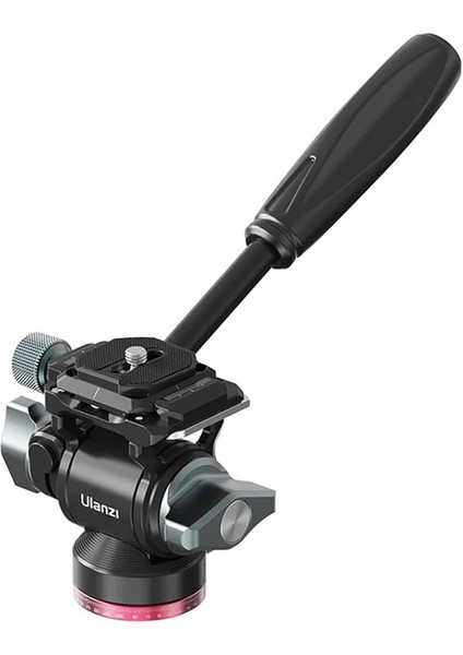 U-190 Mini Ball Head Tripod Kafası