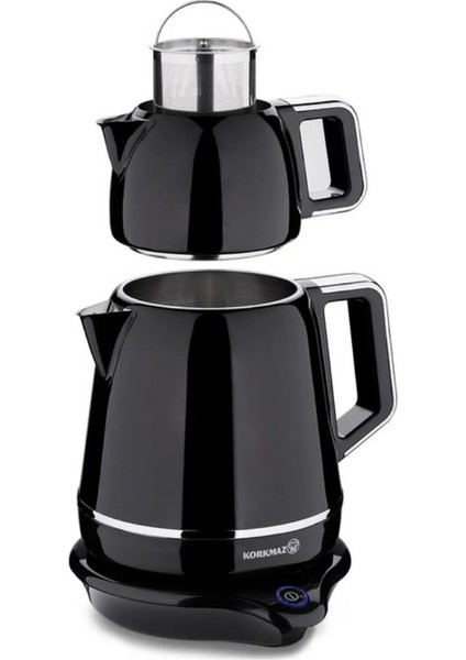 A332-4 Demiks 1.7 L Çay Makinesi Siyah modelleri