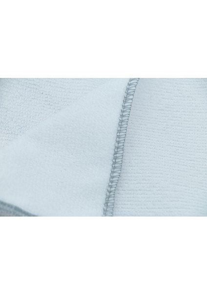 Mikrofiber Toz Bezi Beyaz 2’li