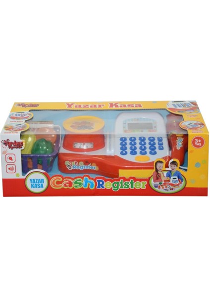 HUA-66065-66067 Işıklı ve Sesli Sesli Yazarkasa -Vardem