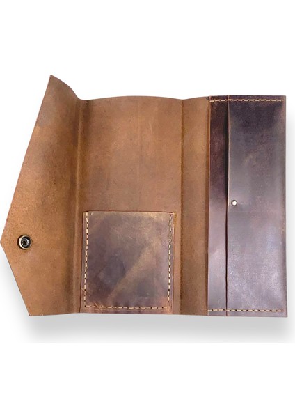 Flax V Hakiki Deri Cüzdan indirimleri