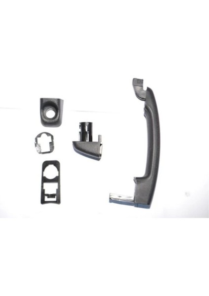 Renault Master 3 Dış Kapı Açma Kolu Takımı Tüm Kapılara Uygun 522815809
