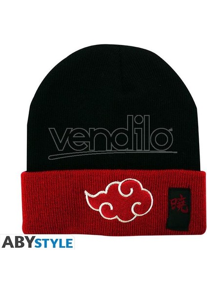 Naruto Shıppuden - Beanie - Akatsuki - Bere - ABYHAT009