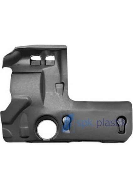 249 - Motor Üst Koruma Kapağı 206-208-2008-301-308-3008-508-5008-PARTNER-C3-C4-C5-C-ELYSEE-DS3-DS4-DS5