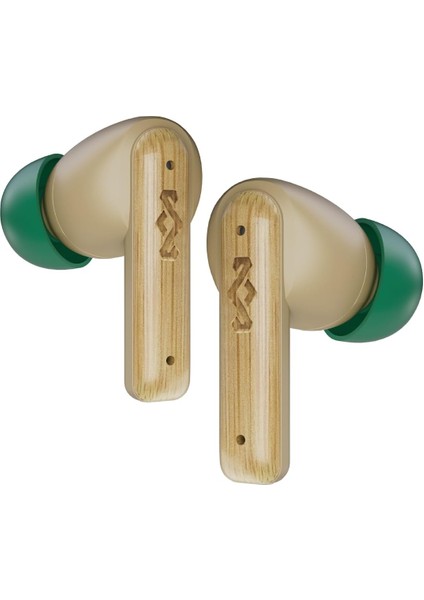 Little Bird True Wireless Bluetooth Kulaklıklar Dahili Mikrofonlu Ipx4, Kulak Içi Kulaklıklarda 24 Saat Çalma Süresi, Usb-C Hızlı Şarjlı Kulaklık Kılıfı, Krem