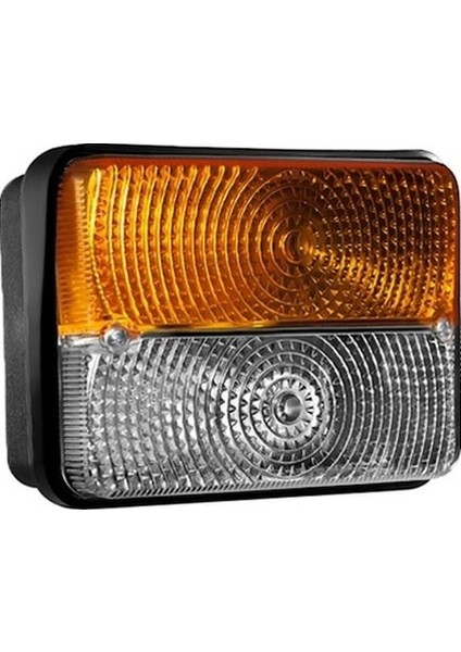 MF275 Traktör Universal Römork Karavan Park Sinyal Lamba 2 Adet" Başlığı