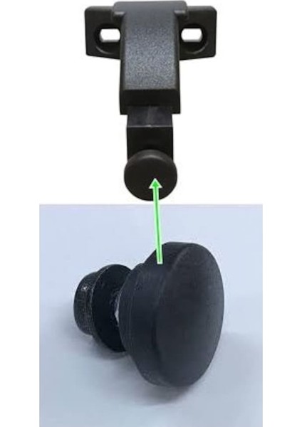 Ford Connect Arka Kelebek Cam Mandal Civatasi 2002/2012 403951221