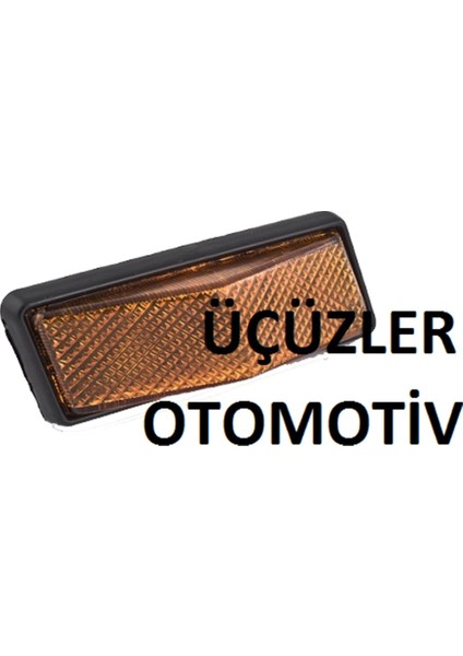 Tofaş Uyumlu Sol Çamurluk Sinyali M131 Doğan Kartal Şahin Baklava